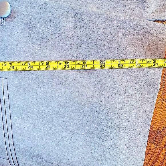 EUC Elegant&Classic Madison Style Saville.
BeautifullyTailoredSoftBlueishGrey10P - Picture 8 of 13